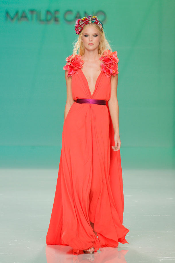 ilovebrides.pt Matilde Cano 2018 Barcelona Bridal Fashion Week 2017